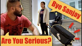 Indian did Break Up Prank on Foreigner Girlfriend Gone Terribly Wrong [upl. by Cayser]