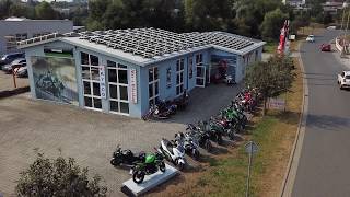 Alex´s Bikeshop in Bad Mergentheim [upl. by Nett]