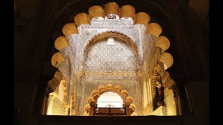 Cordoue  la Mosquée Cathédrale  Espagne  Mezquita catedral de cordoba  España [upl. by Monjan]