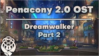 Dreamwalker Part 2  Penacony 20 OST  Honkai Star Rail [upl. by Ozzy411]