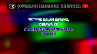 Eddy Silitonga Mimpi Klarinet Karaoke [upl. by Amrac]