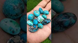 Turquoise preciousstone turquoise mostbeautiful mostpopular feroza naturalgems gemstone fyp [upl. by Ennaoj]