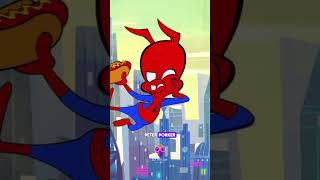 Spider Ham Marvels Funny Parody [upl. by Mohun]