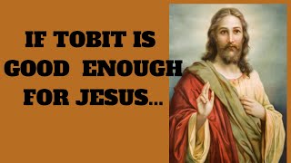 Jesus Commentary on Tobit in Matthew 6 [upl. by Preiser573]