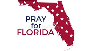 Ms Jo Jo is live Praying for the State of Florida [upl. by Nomrac]