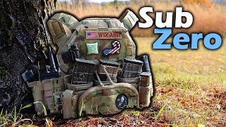 Agilite SubZero  The Prepared Citizens plate carrier [upl. by Ecirual]