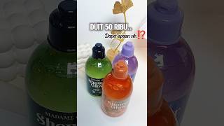 BODY WASH MADAME GIE Link order ada di bio shortvideo shorts bodywash madamegie [upl. by Safier461]