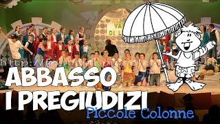 Abbasso i pregiudizi  come fare amicizia  Canzoni per bambini [upl. by Maiah]