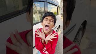 The End 😂😂 Indian family shorts indian relatable chotabhai school [upl. by Etteb]