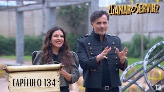 ¿Ganar o Servir  Capítulo 135  Canal 13 [upl. by Ihsir]