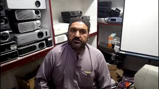 Buy Projector Quetta Computer Market  Cheap Prices In CutPiceGali  Must Watch  Projectors Online [upl. by Mannuela]