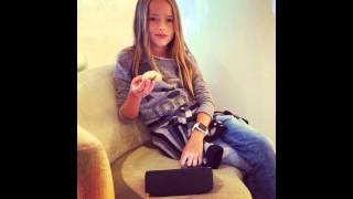 Kristina Pimenova 20152016 [upl. by Scevo]