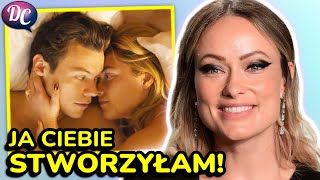 Harry Styles i Olivia Wilde  uczyniła go wielkim kochankiem i ojcem [upl. by Pan277]