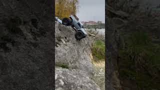 Absima 118 with Brushless Motor is excellent🔥❤️💪👑🤩 absima traxxastrx4m redcat rc crawler [upl. by Ynohtnaeoj428]