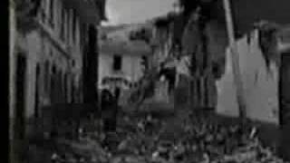 Terremoto 1970 en Yungay Peru y Mundial Mexico 70 [upl. by Biel378]