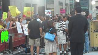 Al Roker with the Crowd [upl. by Avon102]