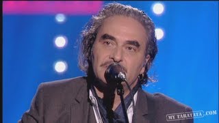 Stéphan Eicher quotLe Sourirequot Live On TV show Taratata Nov 2012 [upl. by Borek]