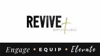 Revive Baptist Church  Stewardship Time  September 1 2024 [upl. by Vanni]