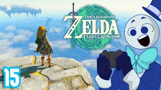 The Legend of Zelda Tears of the Kingdom  TheCanadianPuppeteer Part 15 [upl. by Rotciv]