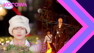 MONSTA X  You Problem  Rush Hour  GAMBLER l 2022 MBC Music Festival Ep 2 [upl. by Amihc443]