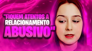 GABI XAVIER SE PRONUNCIA E RESPONDE EXPOSED [upl. by Aksel]