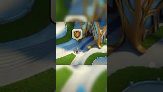 clashofclans foryou coc sortvideo gaming [upl. by Aerdnna43]