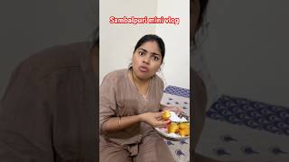 Mudku wala mate thaki deba 😏 shorts sambalpuriminivlog mehejimunusvlogs [upl. by Midian669]