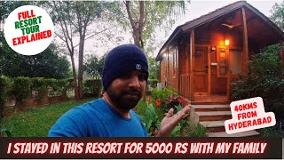 A Day in Brown Town amp Spa Resort  Is it Worthy   Resorts in Hyderabad  Full Details Explained [upl. by Edeline837]