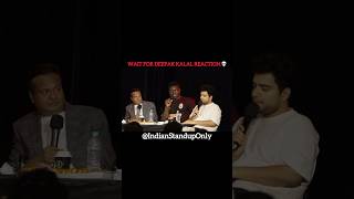 Deepak Kalal’s Epic Reaction🤣 SamayRaina DeepakKalal TrendingShorts Shorts [upl. by Basilius]