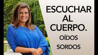 Pilar Sordo  Escuchar al cuerpo  Oídos Sordos [upl. by Wendi897]