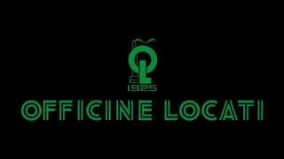 Officine Locati anniversario 1925  2015 [upl. by Nnaycart]