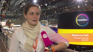 Covestro at K 2016 Interview with Covestro MAKEATHON participants [upl. by Noitsirhc]