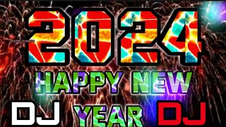 Happy New Year dj song Piknik dj song 2024 New dj song 2024Jbl dj song 2024 [upl. by Nitsed678]