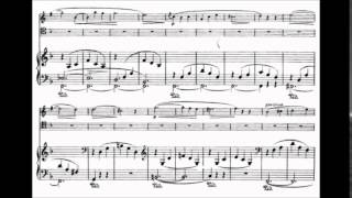 Mikhail Glinka  Trio Pathétique [upl. by Hosea54]