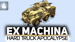 Финал Собираем Миротворца 🚛 Hard Truck Apocalypse Ex Machina PC 2005 4 [upl. by Nydia745]