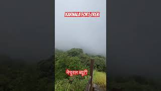 Kya view hai ll karnala Fort Trek ll new status ll new reels ll WhatsApp status ll Facebook ll [upl. by Nnylyt]