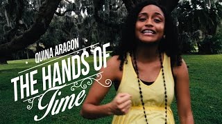 The Hands of Time  Quina Aragon Spoken Word [upl. by Anawaj494]