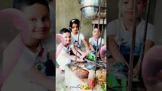 little aadvika cute baby ki cute memory Shankar Mera Pyara Maa Ri Maa Mujhe Murat la de [upl. by Sathrum]