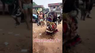 Ikeji Arondizuogu festival ikejifestival culture igboculture masquerade [upl. by Emmy]