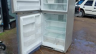 refrigerador no enfria nada figa en el evaporador como cambiarlo [upl. by Anatola]