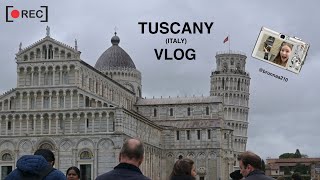 Tuscany vlogItalija🇮🇹🚙  haul👜  SEPHORA🛍️ [upl. by Vivienne]