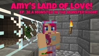 Amys Land Of Love Ep38 A Monster In The Monster Room  Amy Lee33 [upl. by Asirap]