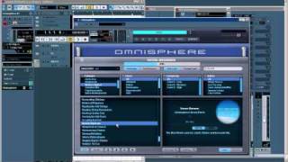 Spectrasonics Omnisphere VSTi Sound Tour 1 [upl. by Nylarat]