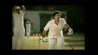 Cricketer Misses Golden Chance  Funny HIT Mosquito Killing Spray Hindi Ad [upl. by Eiramanit]