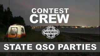 State QSO Parties The Contest Crew Tells You How and Why [upl. by Lionel]