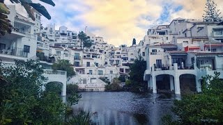 Capistrano Playa  Nerja  Costa del Sol  Andalusien [upl. by Lubeck]