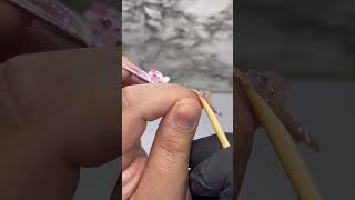 Nail Glue Remover Tutorial [upl. by Asimaj]