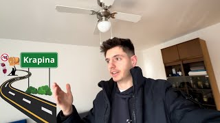 Krapina Vlog 🤫 [upl. by Arobed]