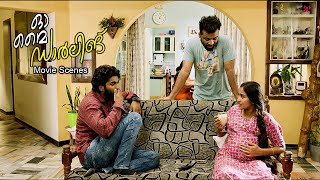 Oh My Darling Malayalam Movie  Why did Anikha purchase these raw mangoes  Anikha  Melvin G Babu [upl. by Brittany]