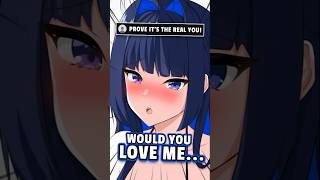 This is how Kronii proves that its actually really hershorts vtuber hololive [upl. by Theresita]